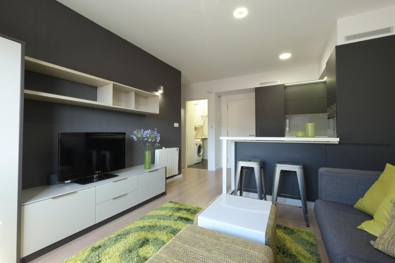 Bruma Marina Apartment A Guarda Luaran gambar