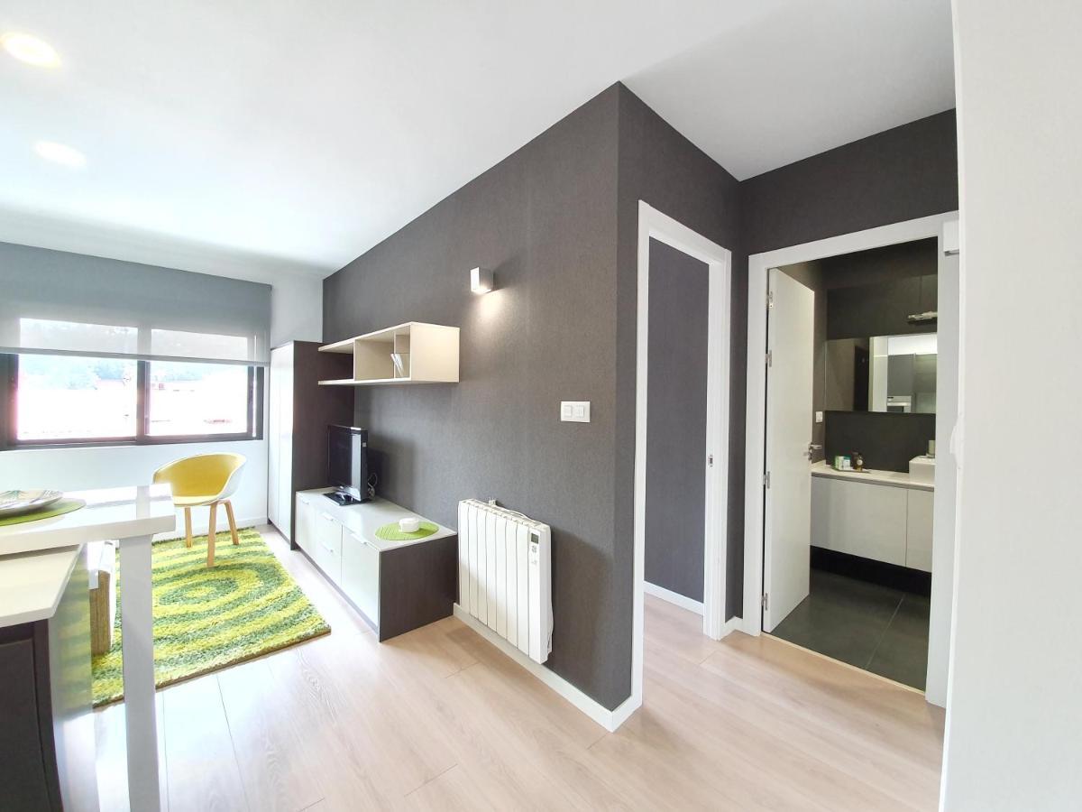 Bruma Marina Apartment A Guarda Luaran gambar