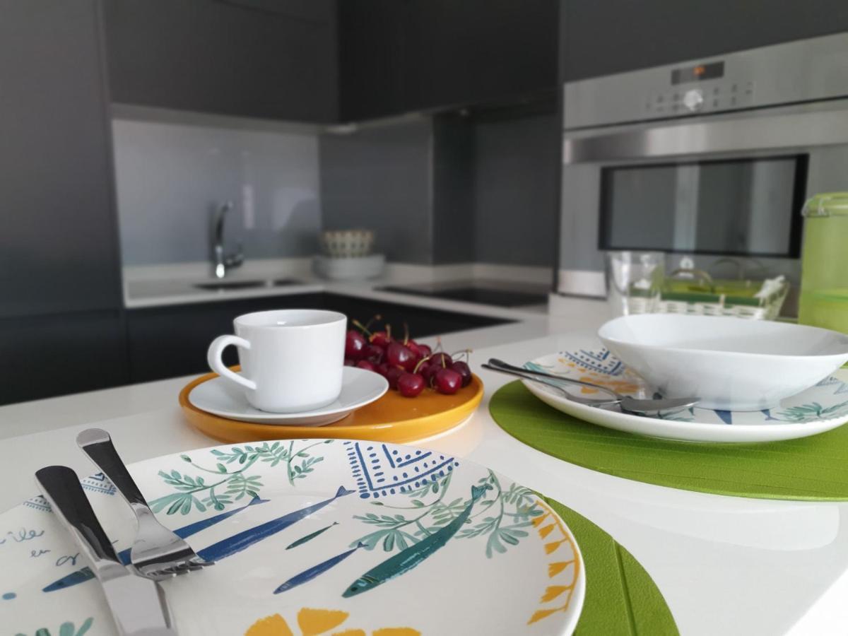 Bruma Marina Apartment A Guarda Luaran gambar