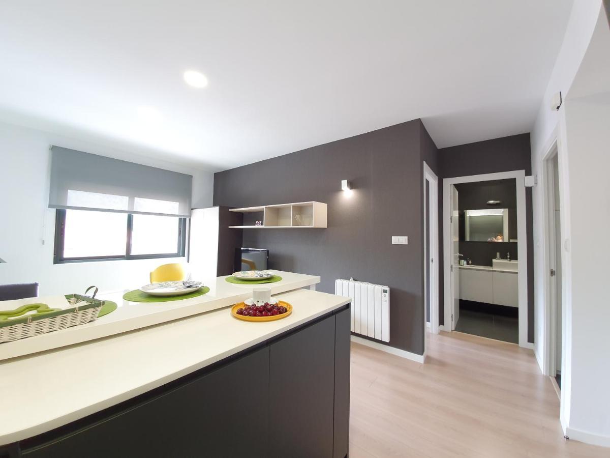 Bruma Marina Apartment A Guarda Luaran gambar